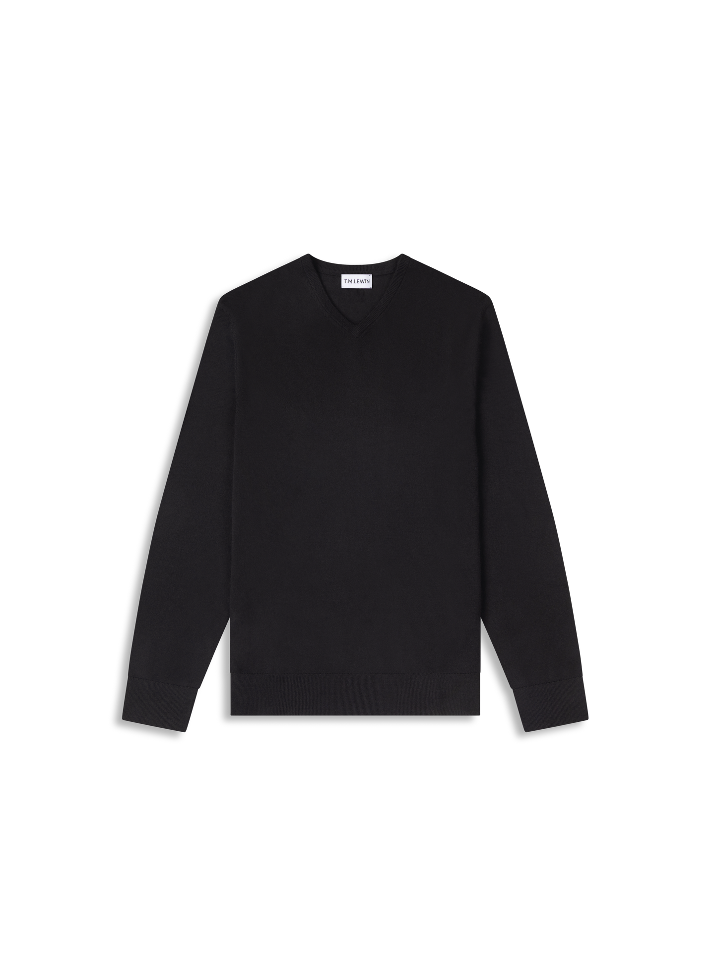 The Merino V-Neck Jumper