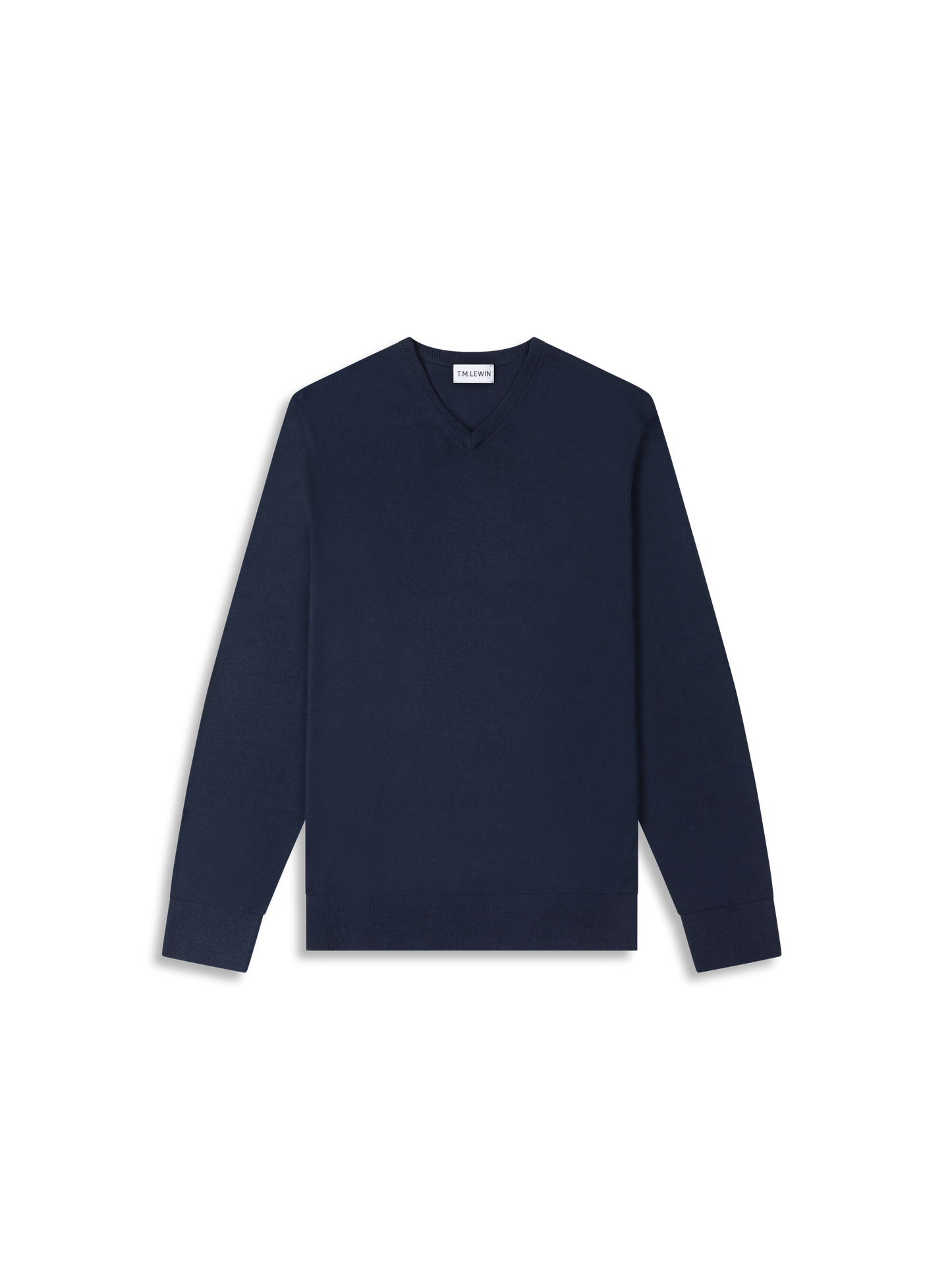 The Merino V-Neck Jumper