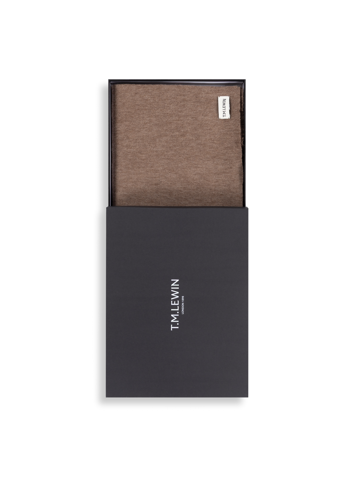 The Merino Wool Scarf