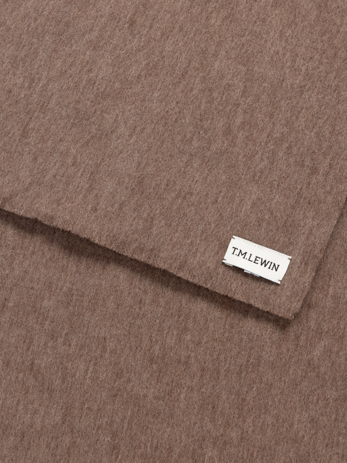 The Merino Wool Scarf