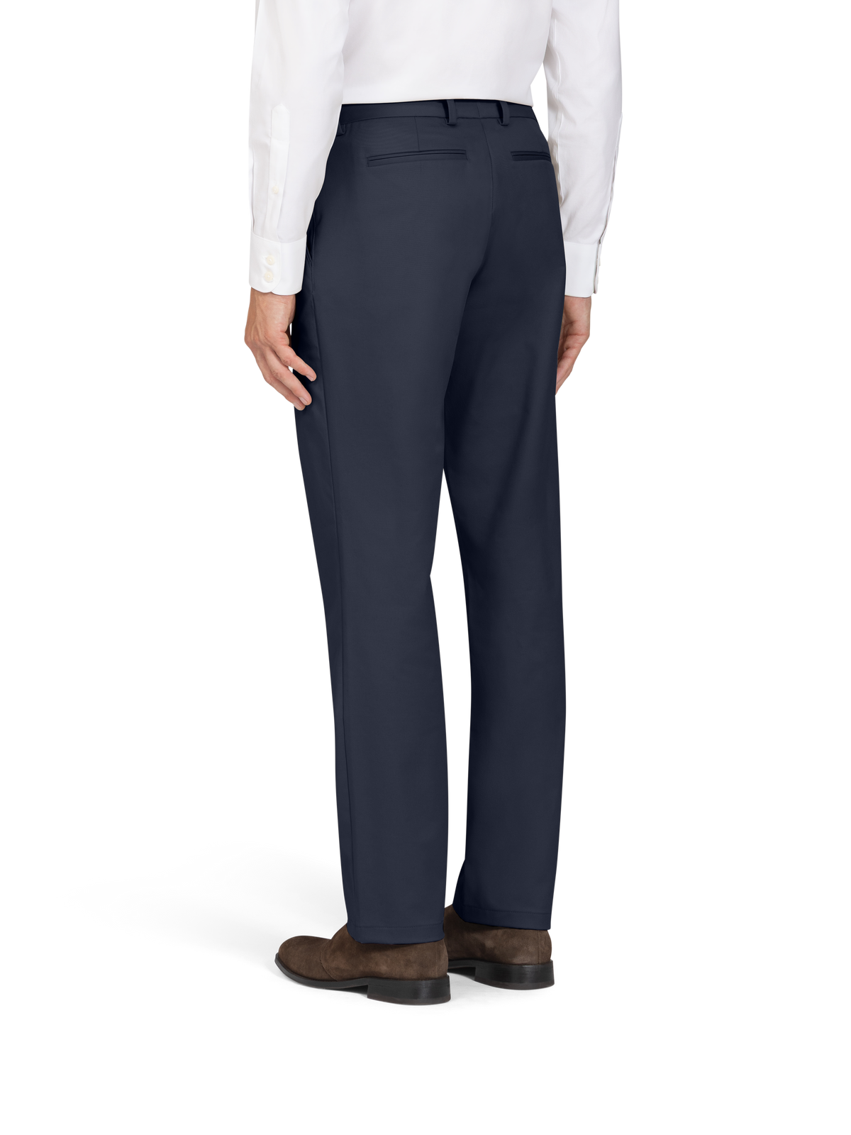 The Classic Non-Iron Chino