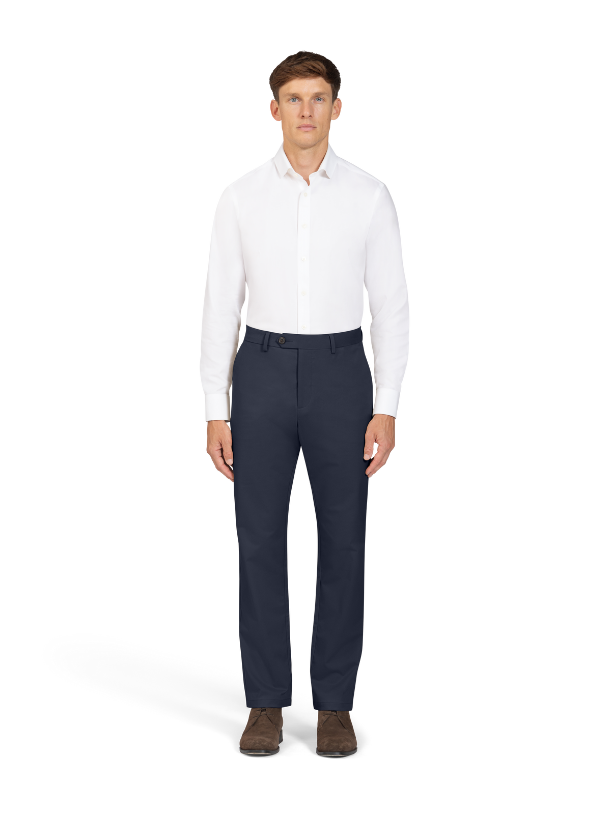 The Classic Non-Iron Chino