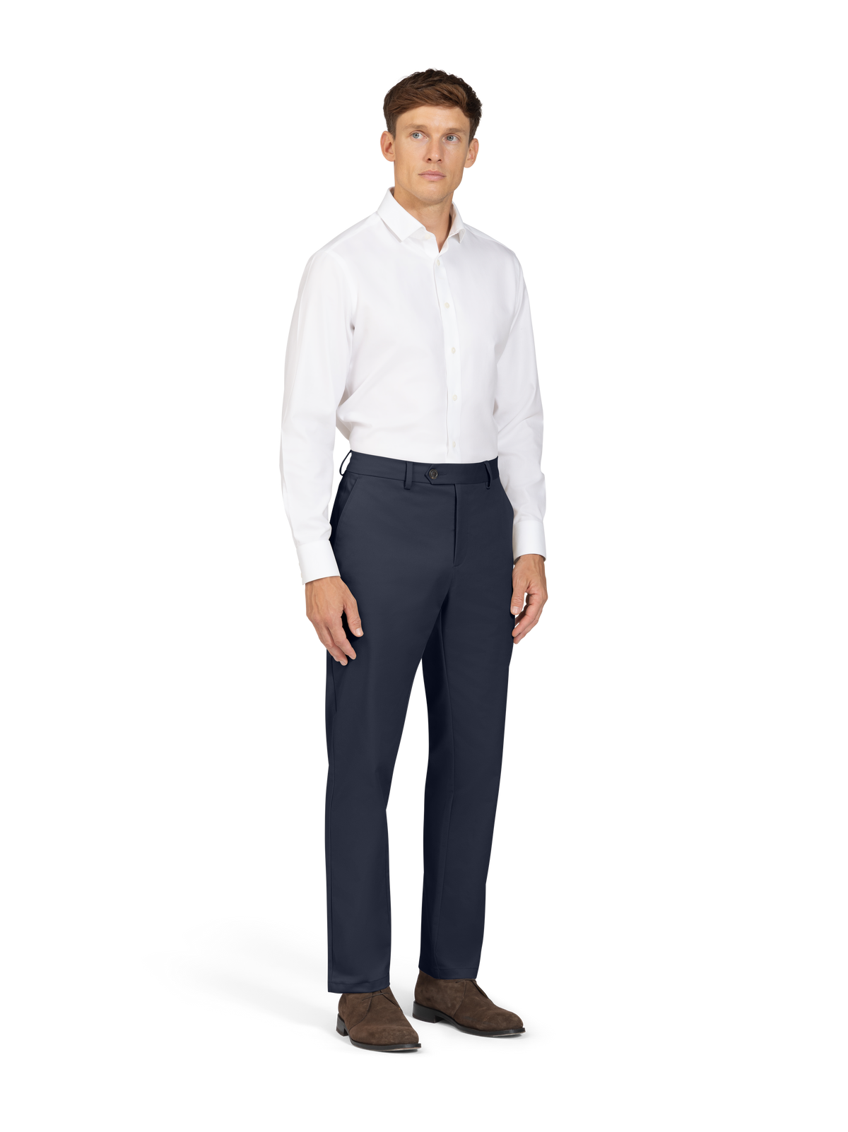 The Classic Non-Iron Chino