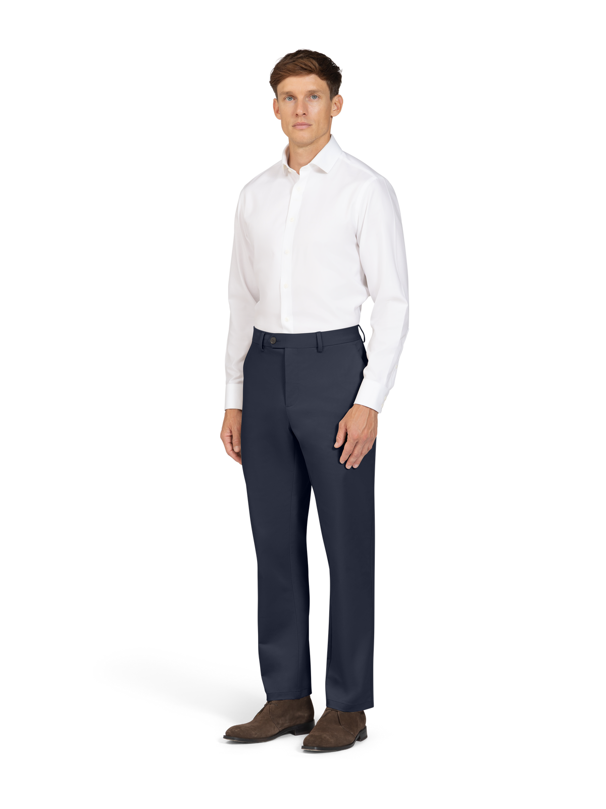 The Classic Non-Iron Chino