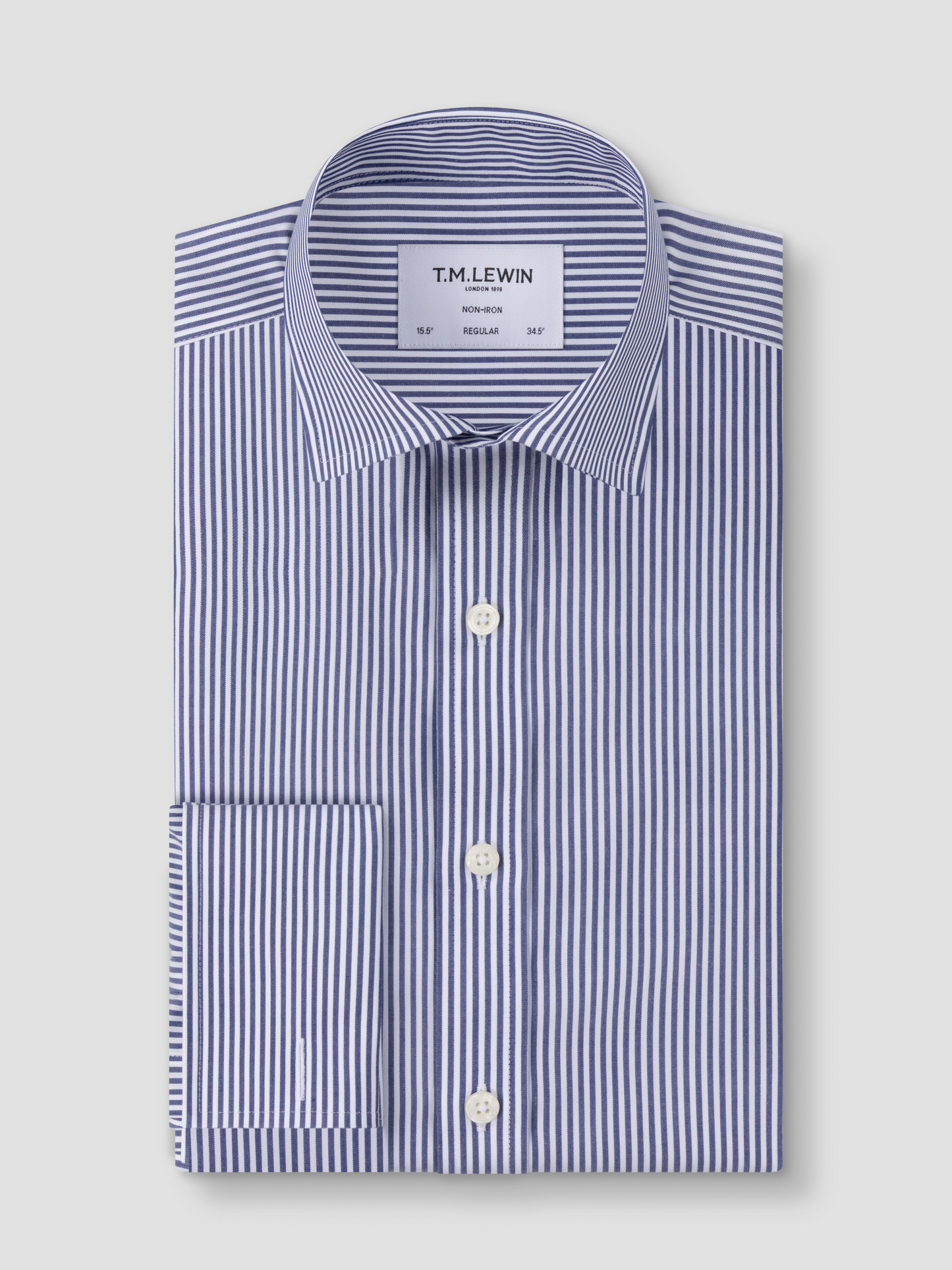 The Non-Iron Poplin Shirt