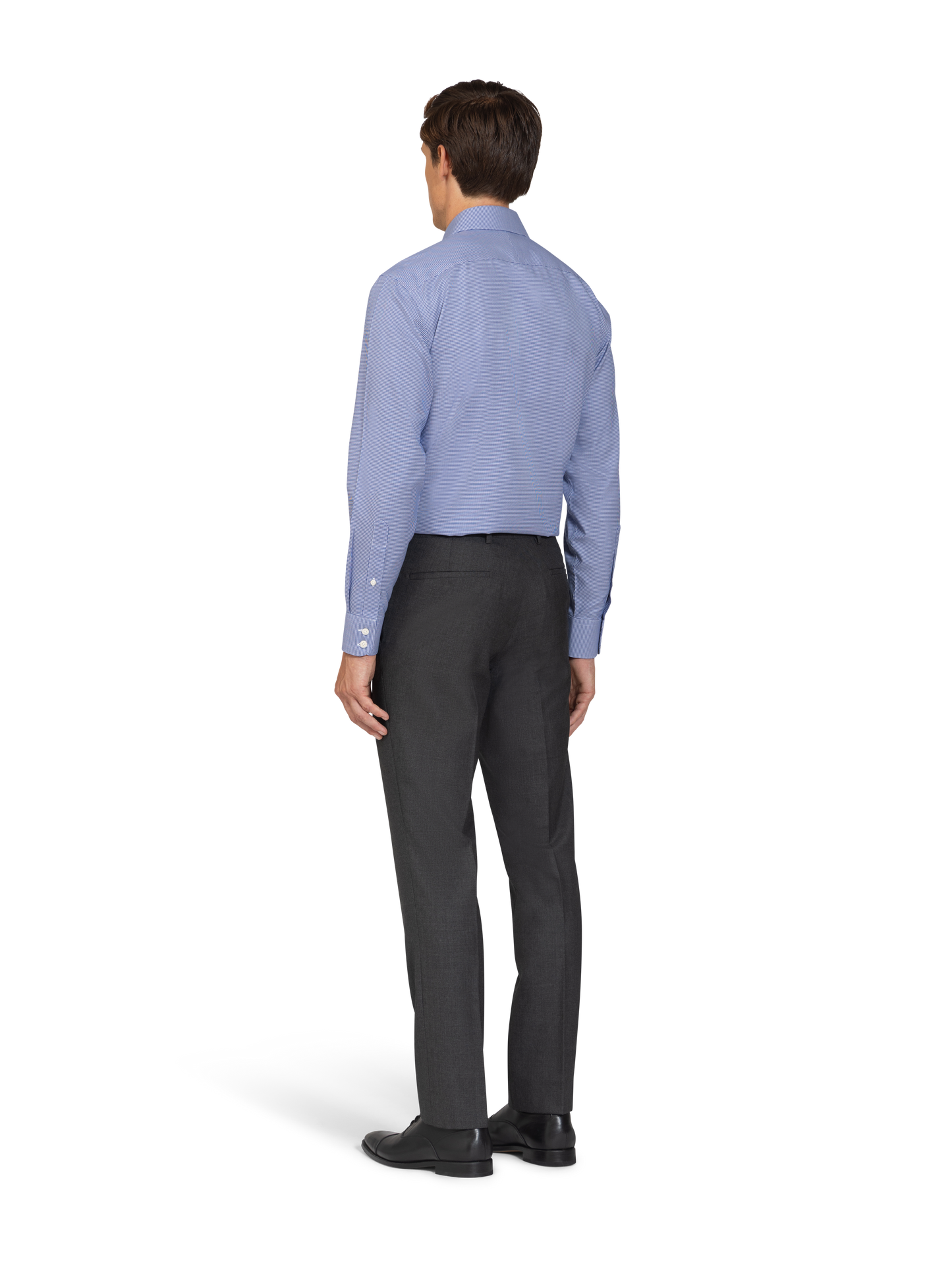 The Non-Iron Twill Shirt