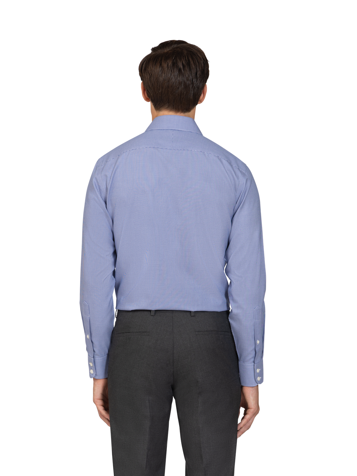 The Non-Iron Twill Shirt