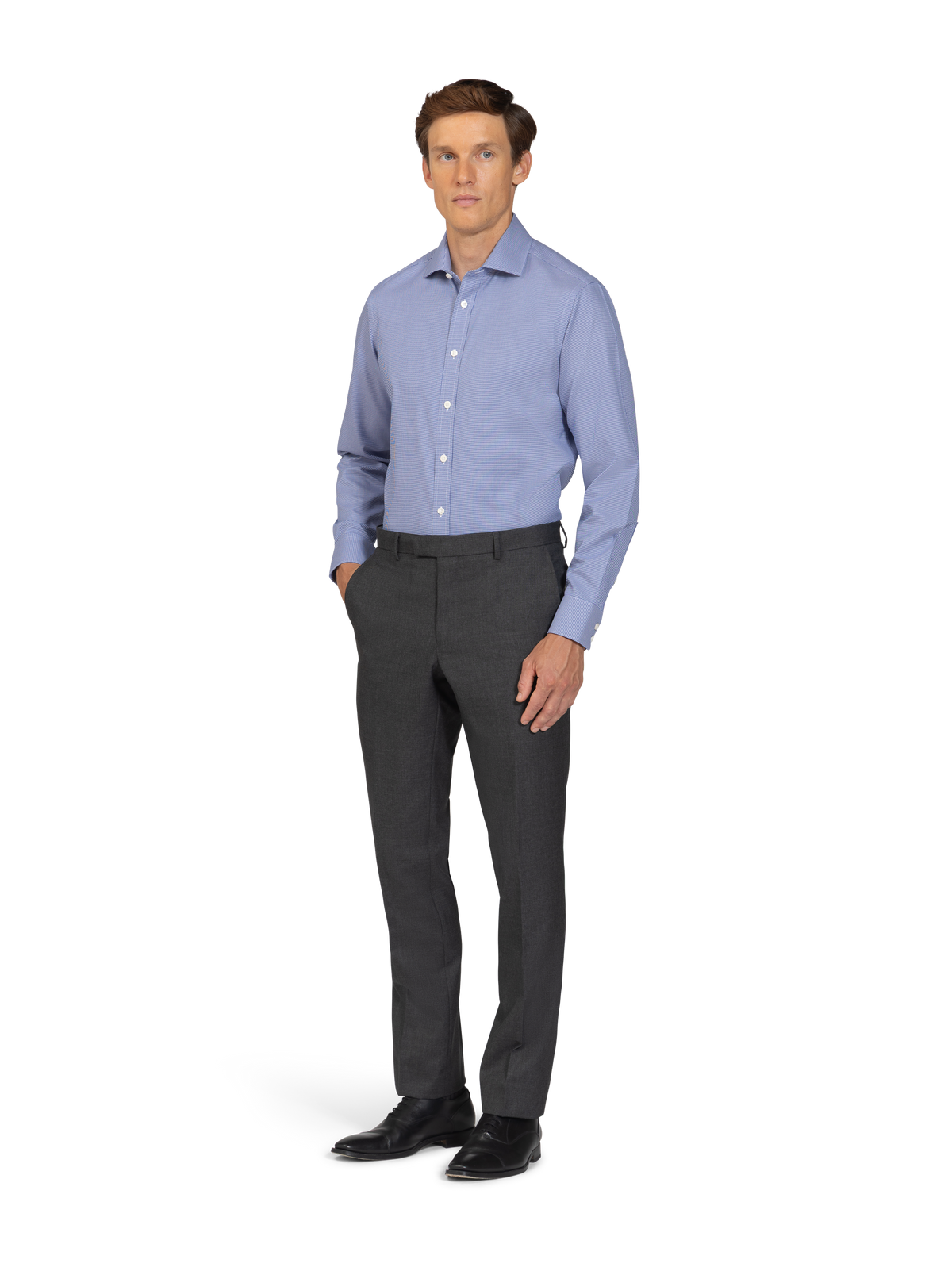 The Non-Iron Twill Shirt
