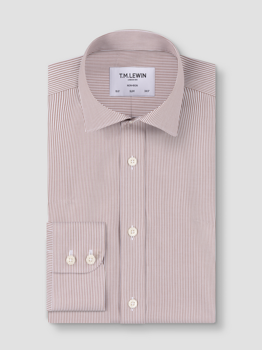 The Non-Iron Poplin Shirt