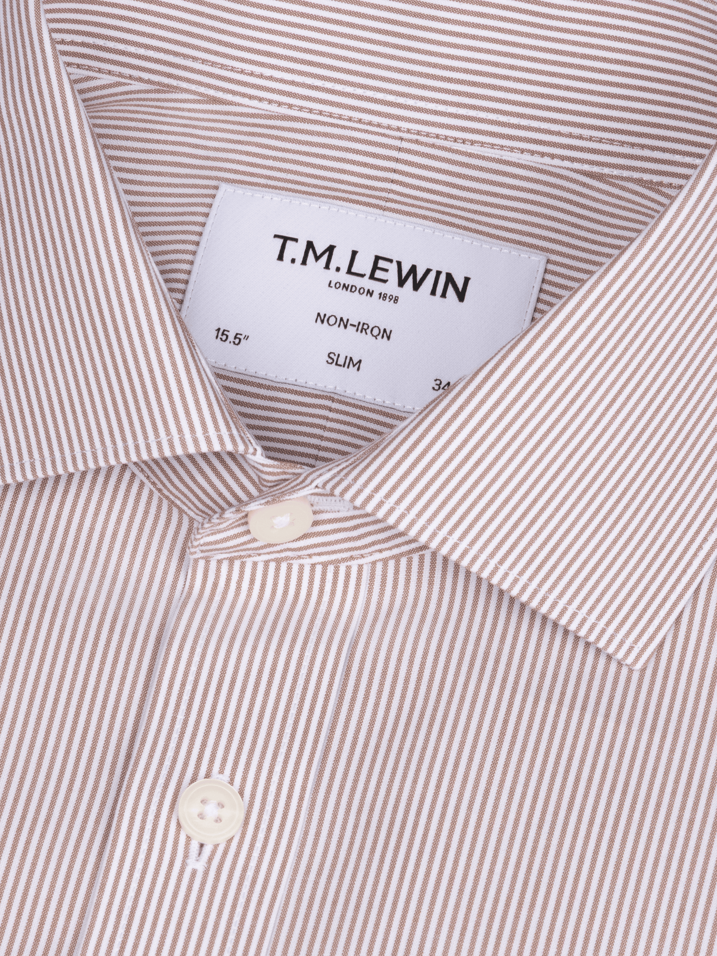 The Non-Iron Poplin Shirt