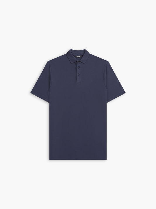 Pique Egyptian Cotton Polo