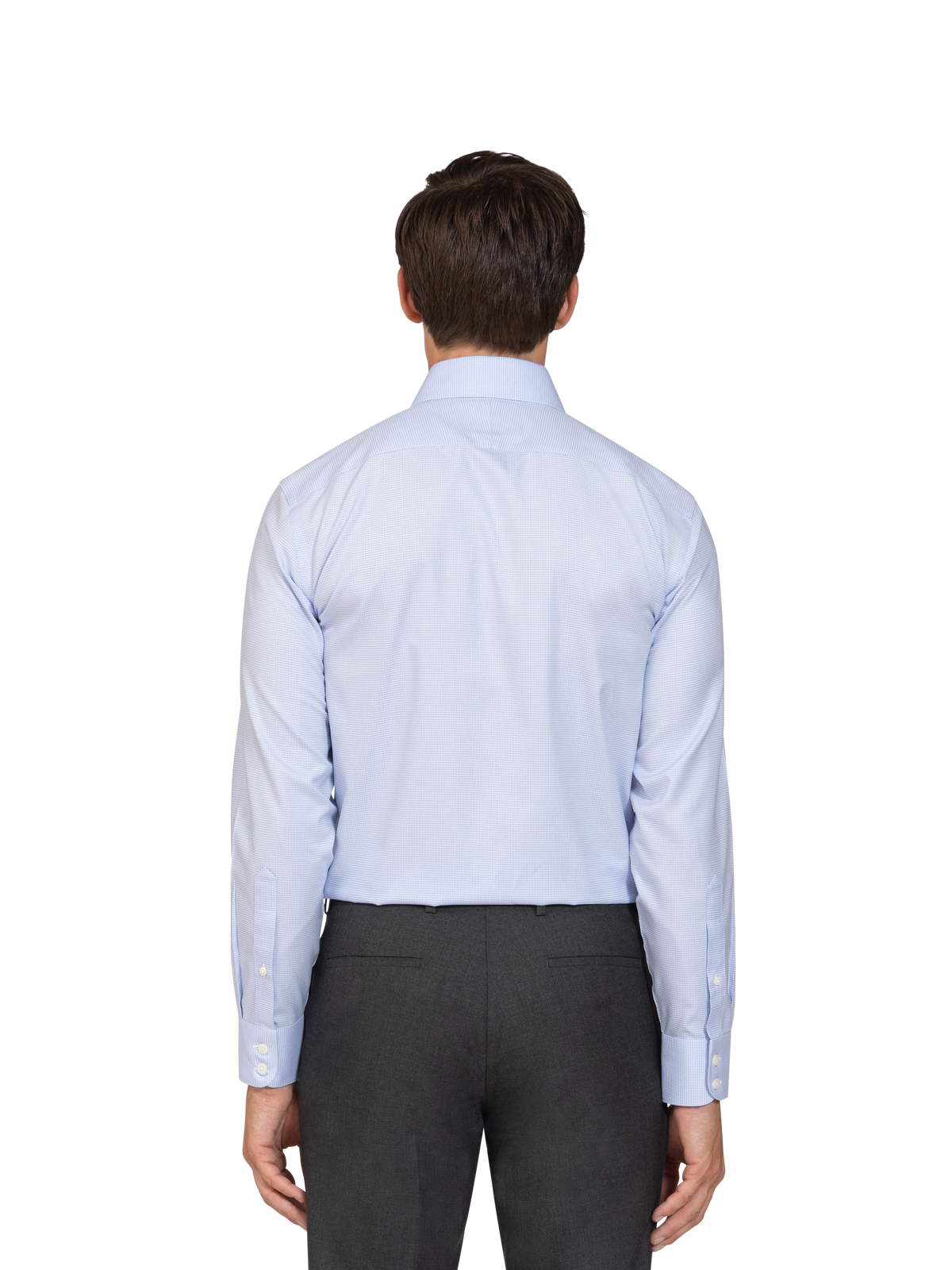 The Non-Iron Twill Shirt