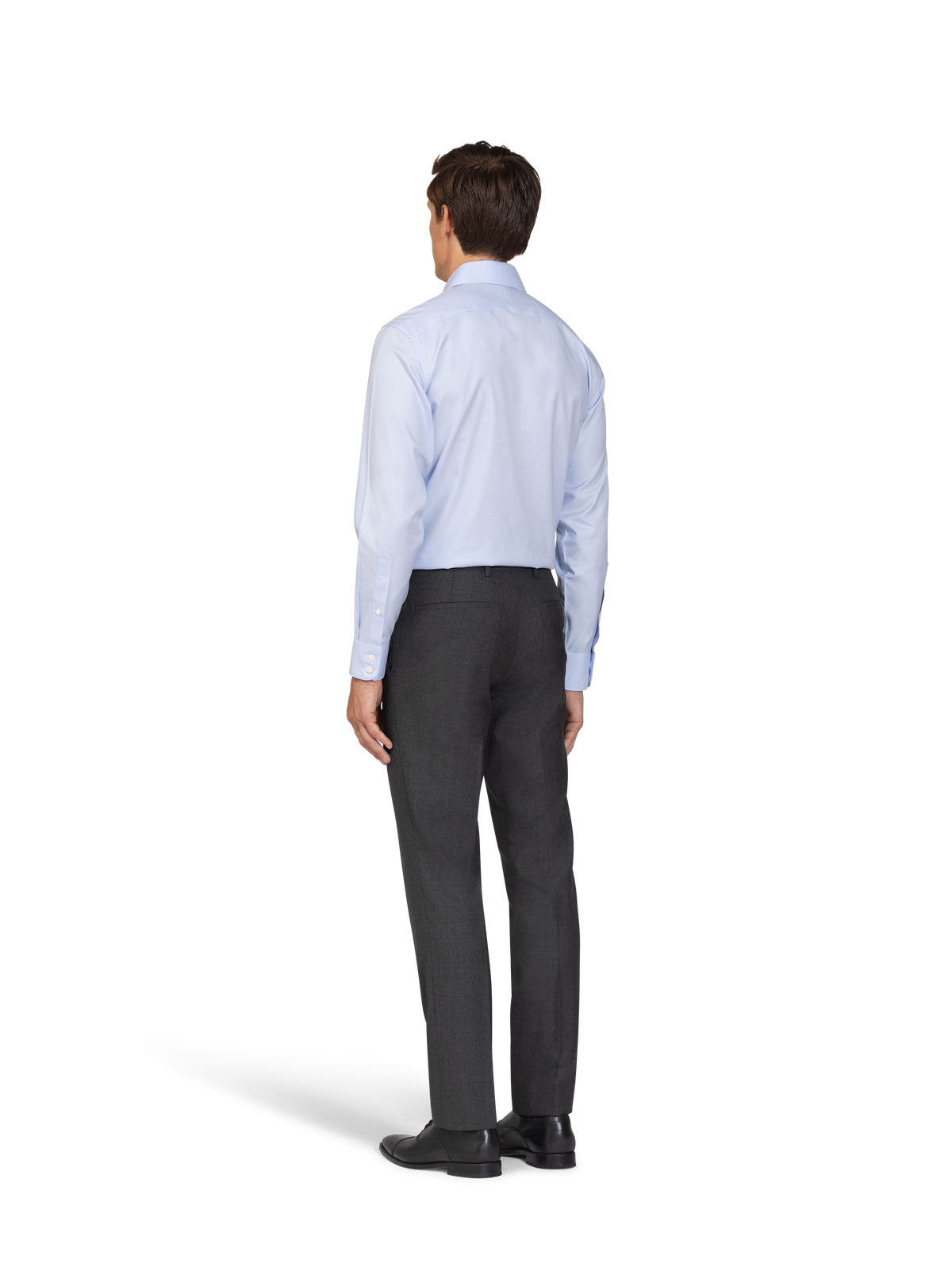 The Non-Iron Twill Shirt