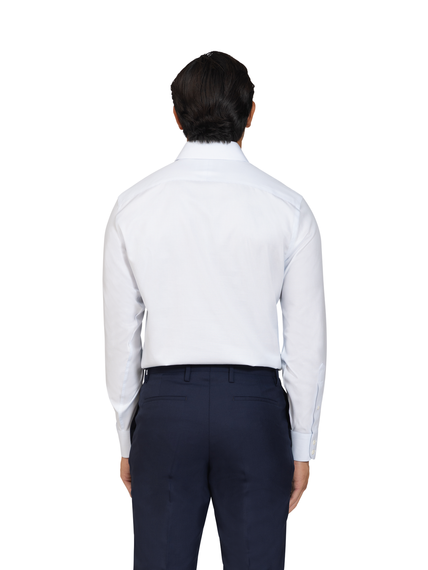 The Non-Iron Dobby Shirt