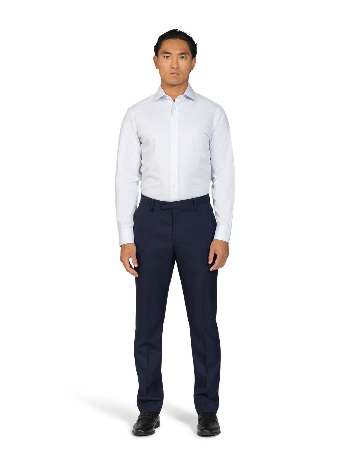 The Non-Iron Dobby Shirt