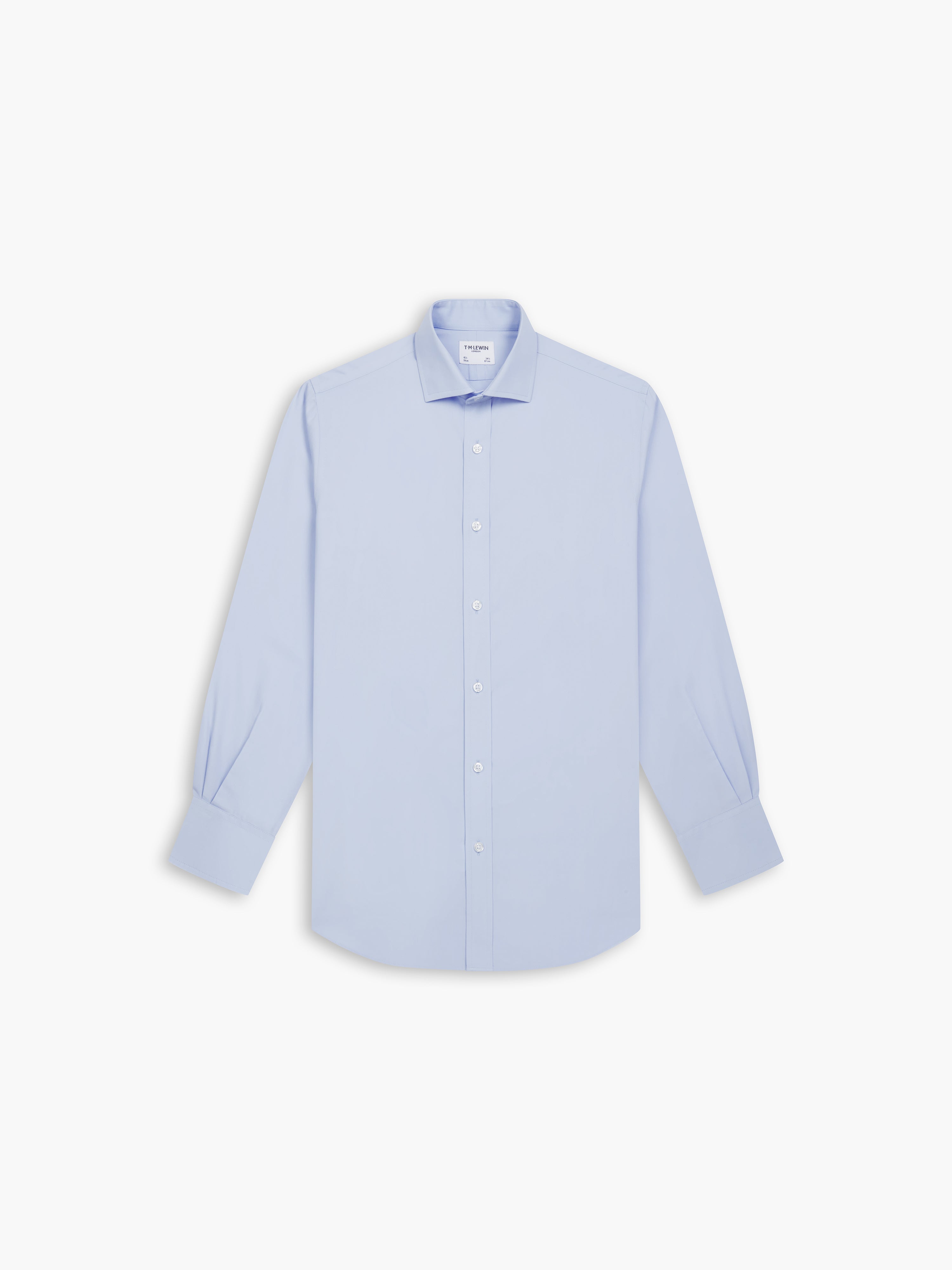Classic collar shirt