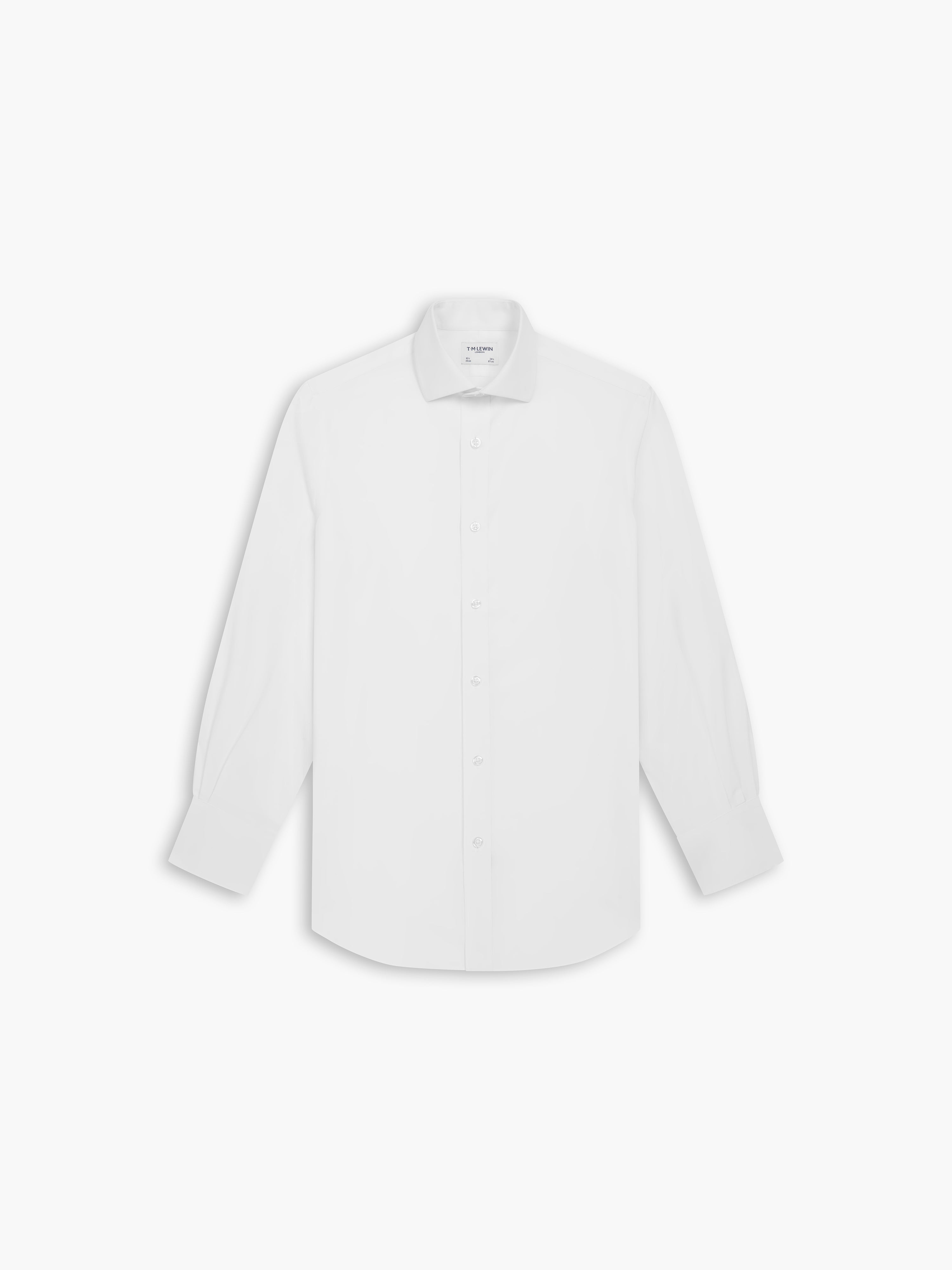 Classic collar shirt main image 1
