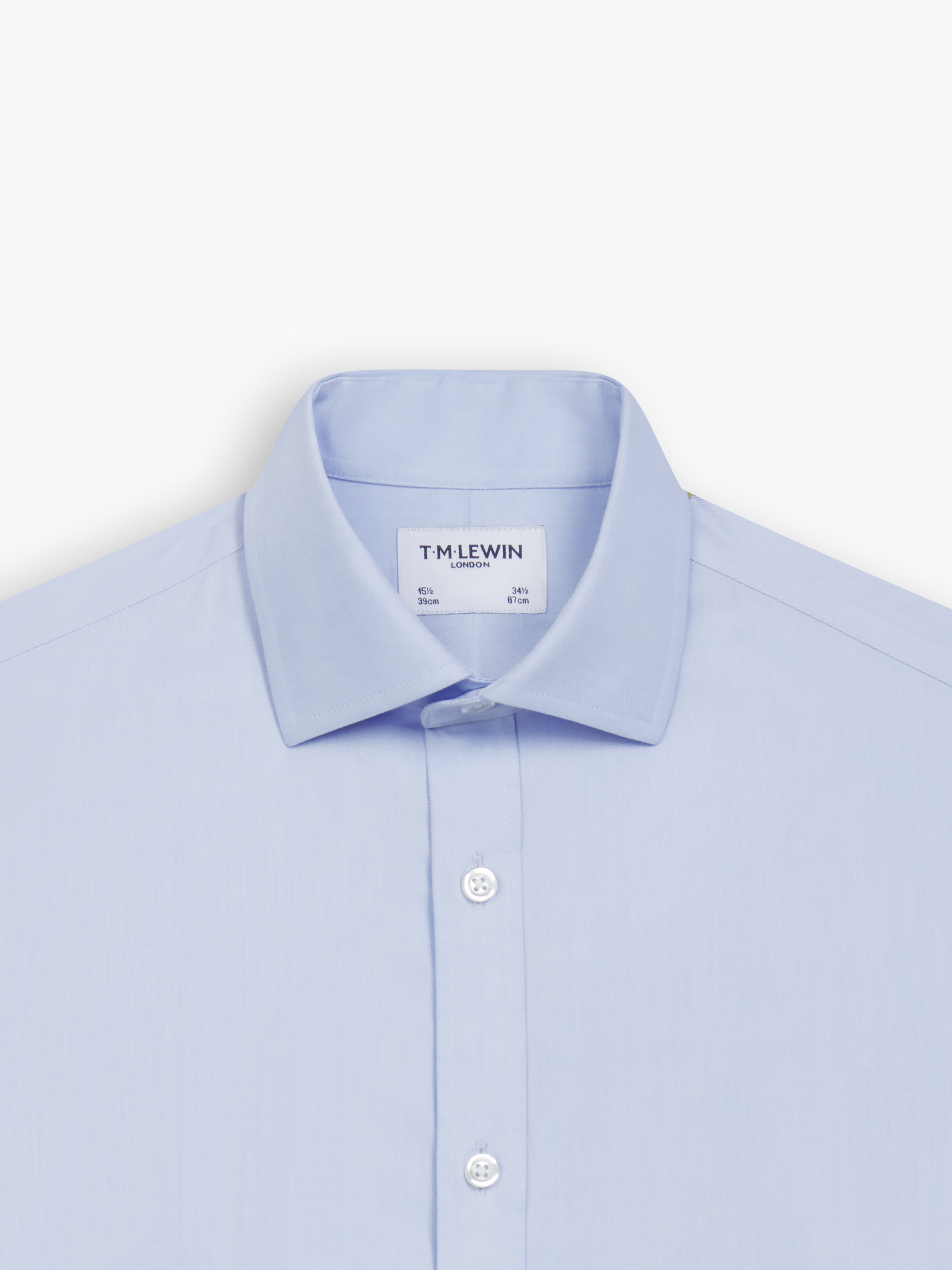Tm lewin evening shirt cheap