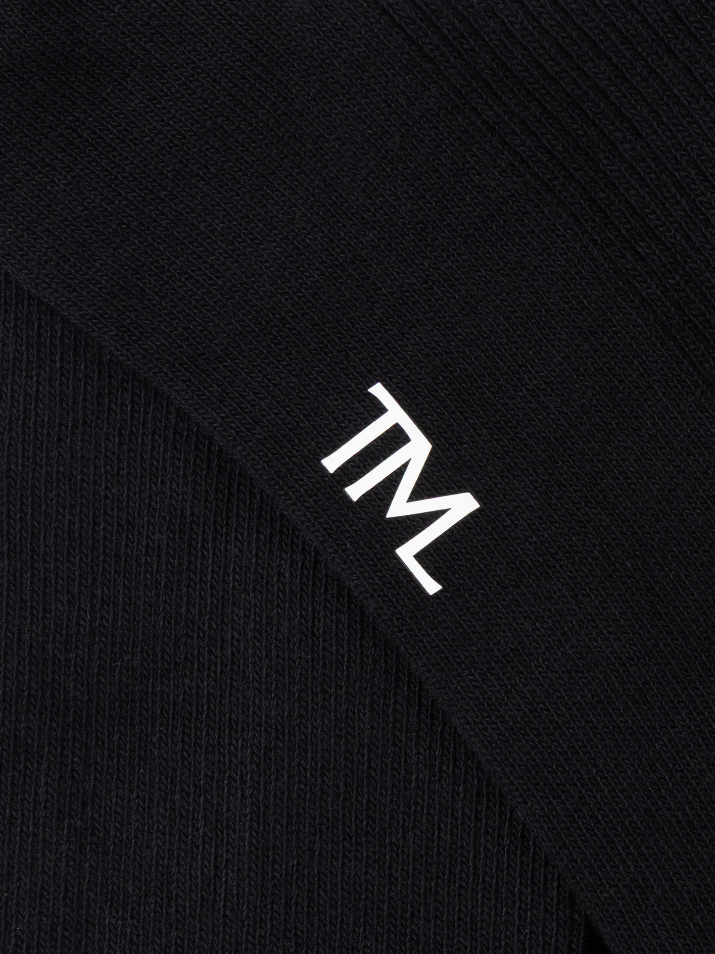 The Casual Cotton Ribbed Socks