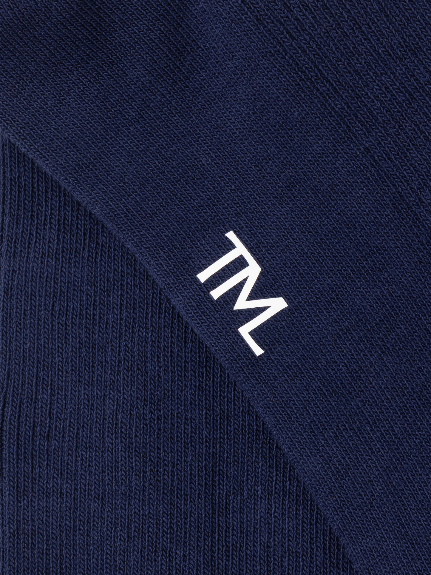 The Casual Cotton Ribbed Socks