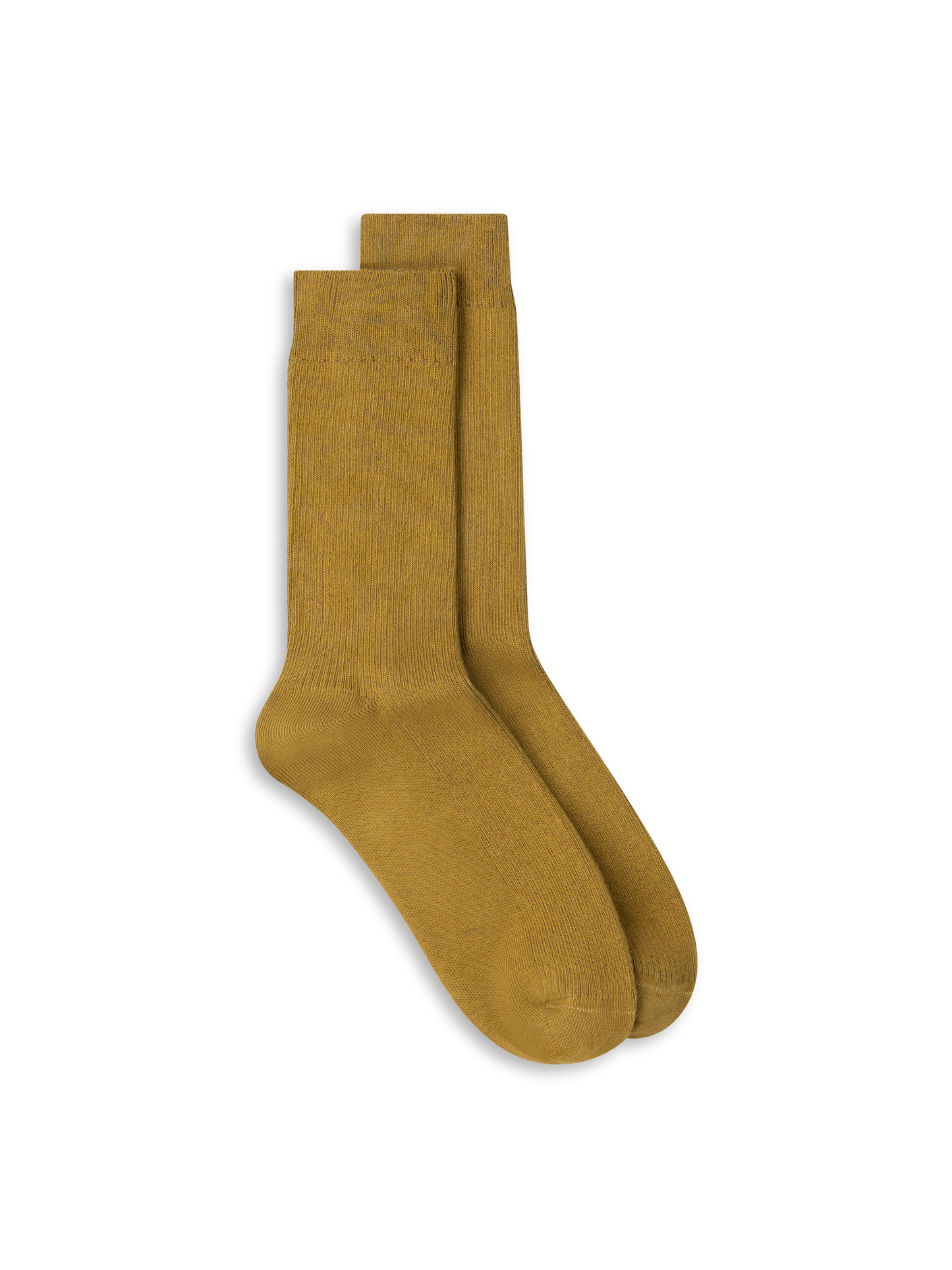 The Casual Cotton Ribbed Socks