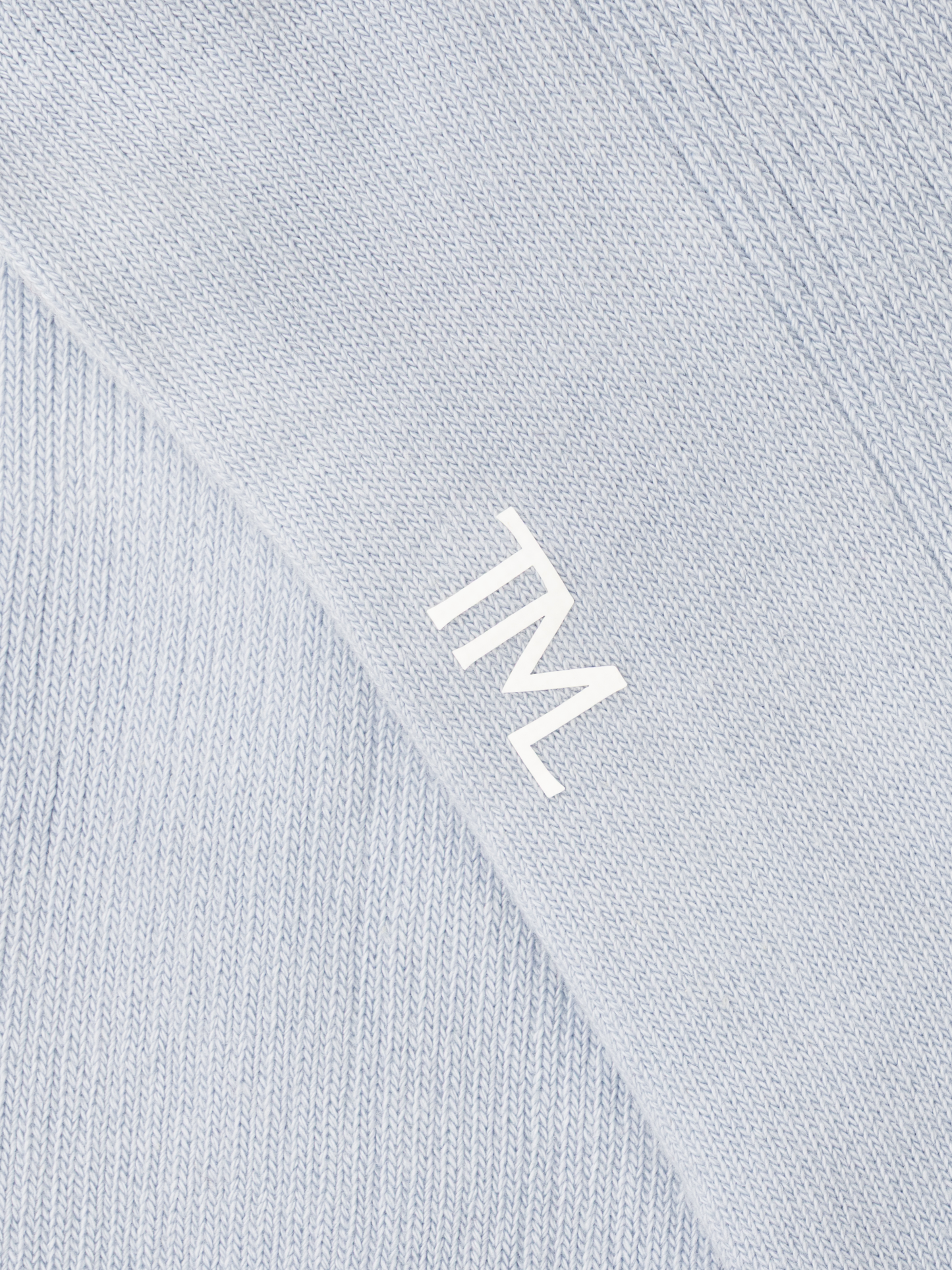 The Casual Cotton Ribbed Socks