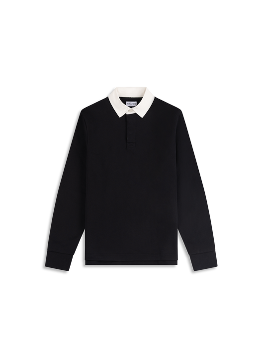 The Rugby Sweatshirt