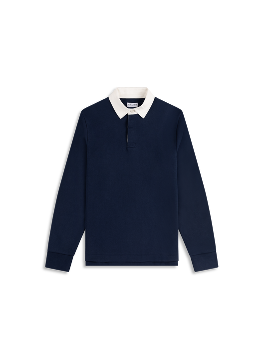 The Rugby Sweatshirt