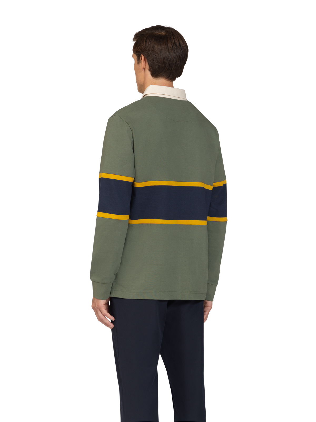 The Rugby Shirt