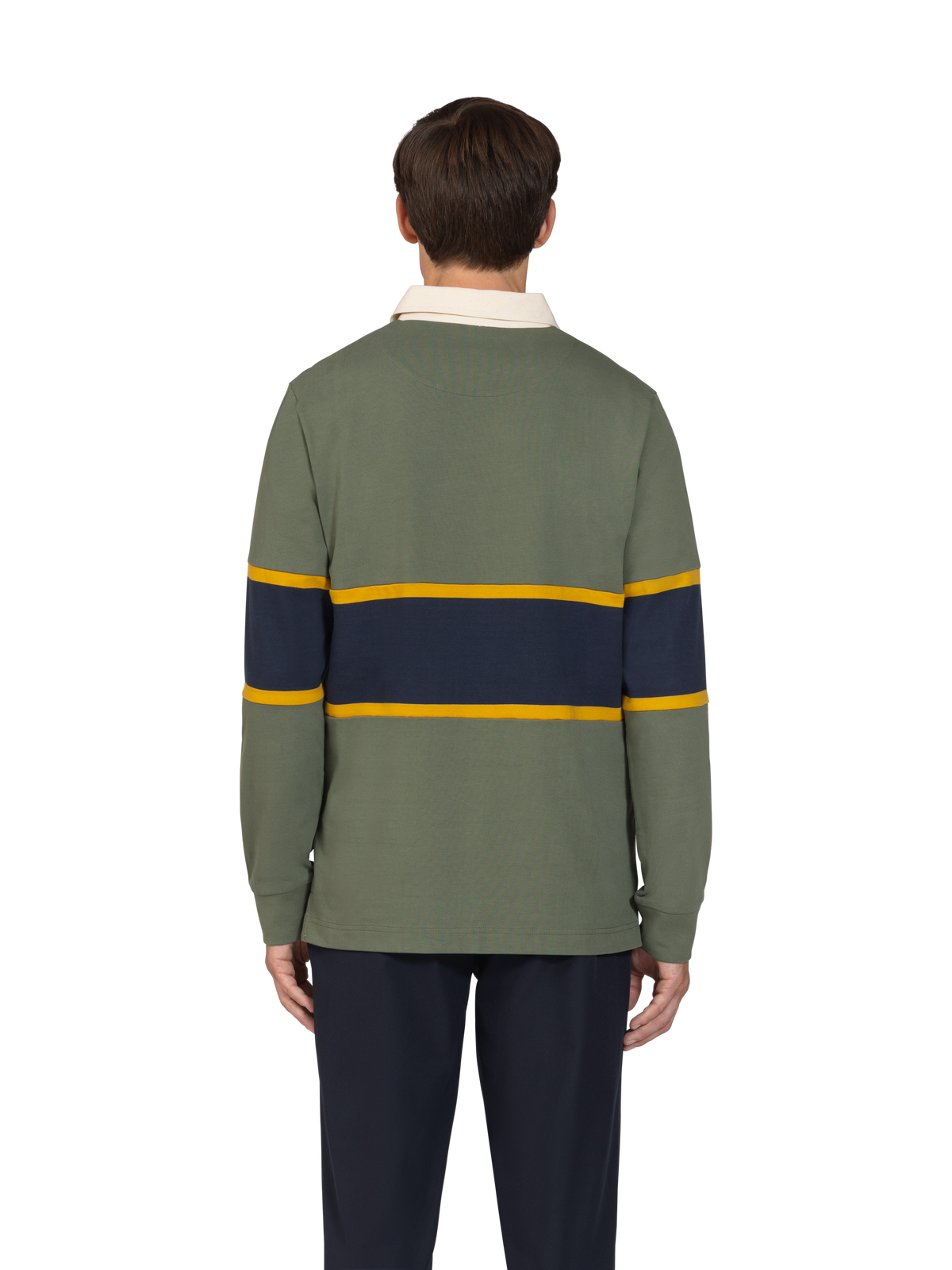 The Rugby Shirt