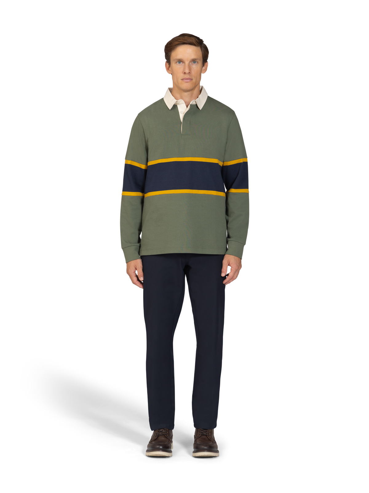 The Rugby Shirt
