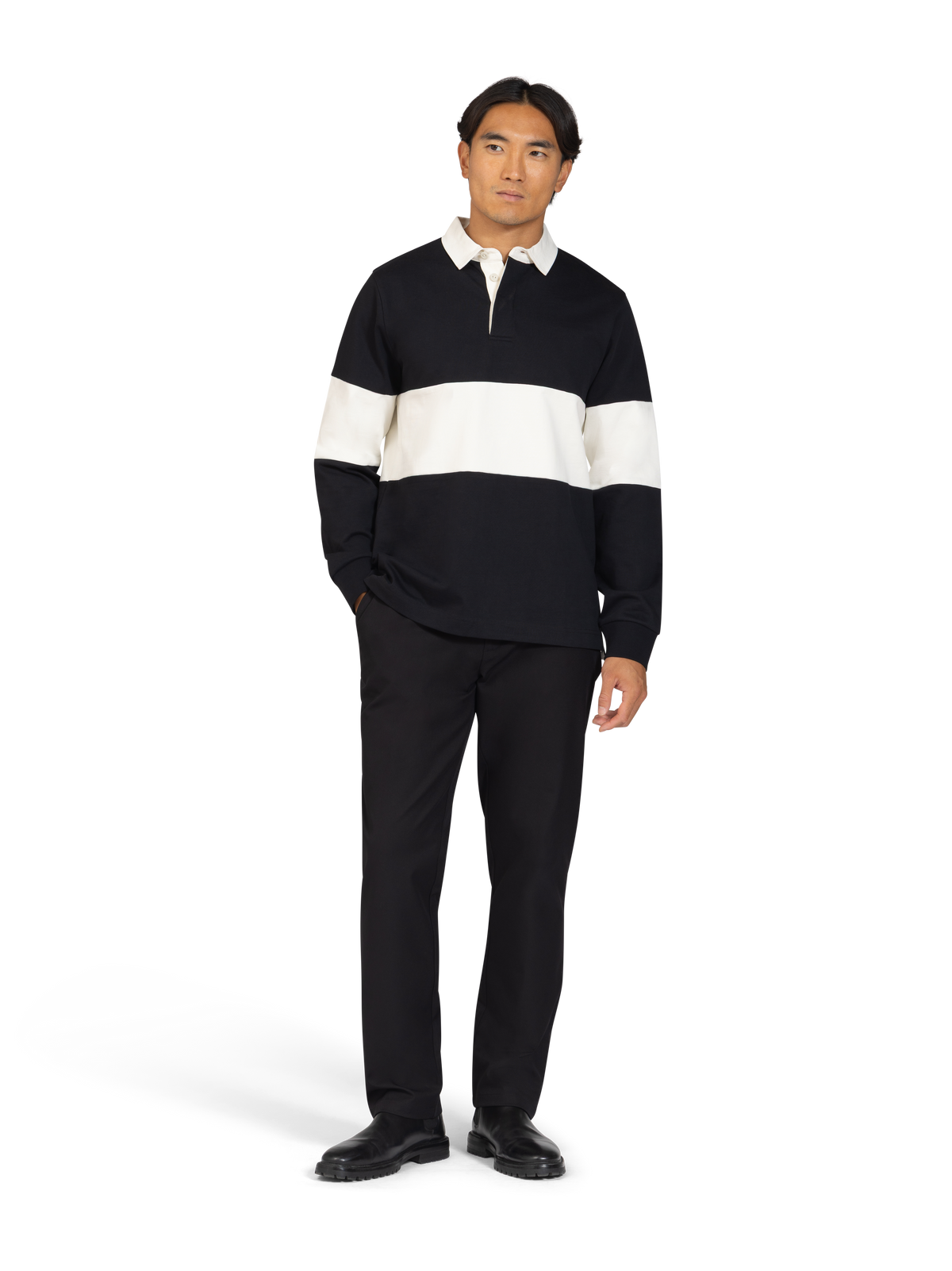 The Rugby Shirt