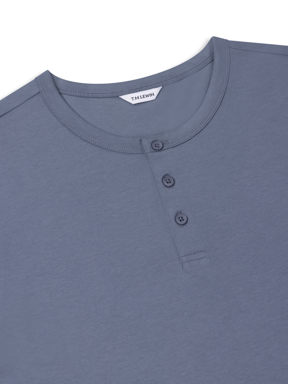 The Long Sleeve Henley Tall