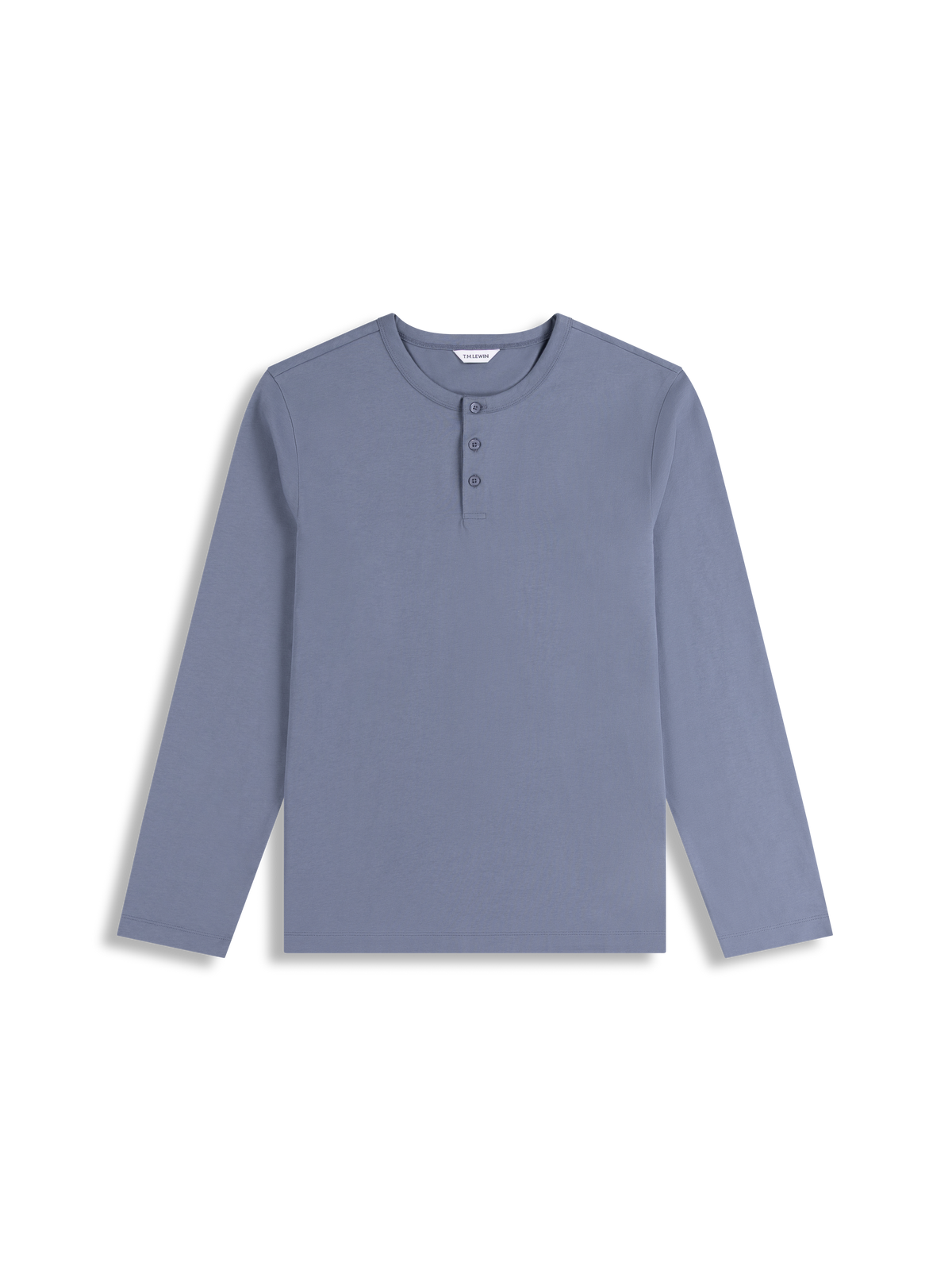 The Long Sleeve Henley Tall