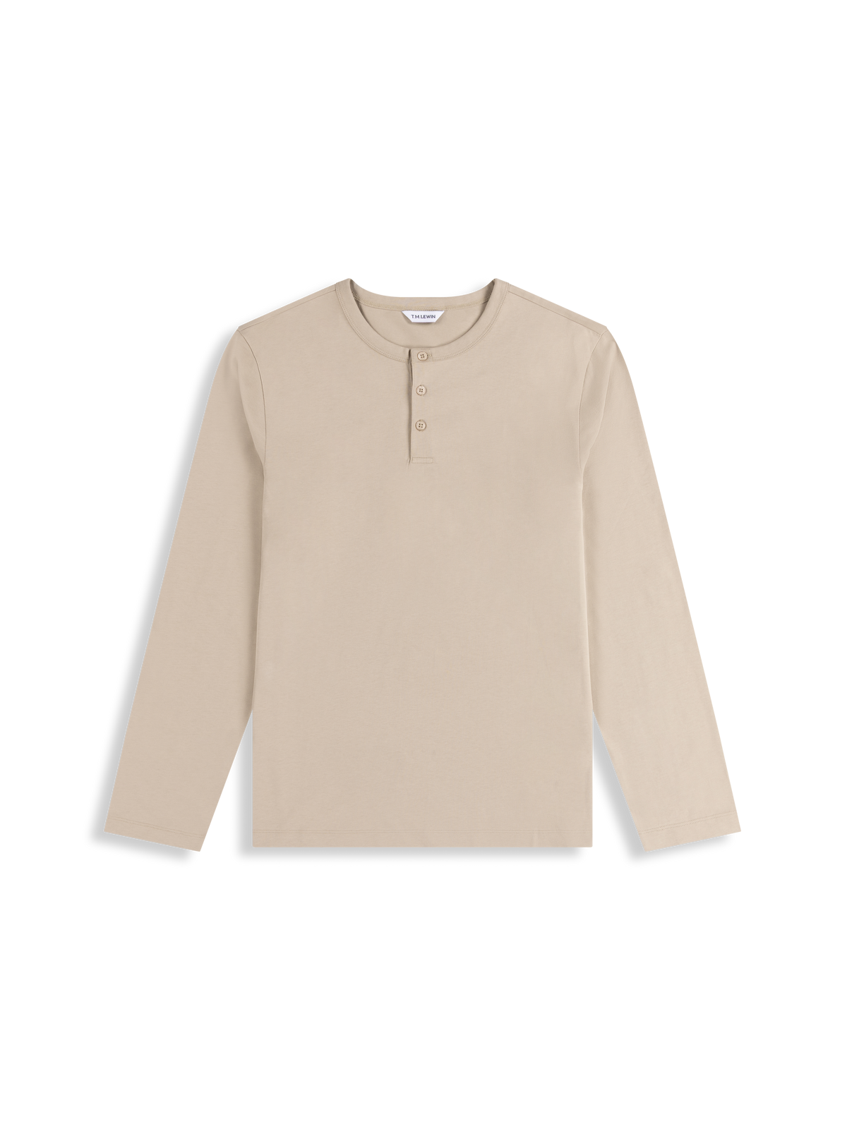 The Long Sleeve Henley