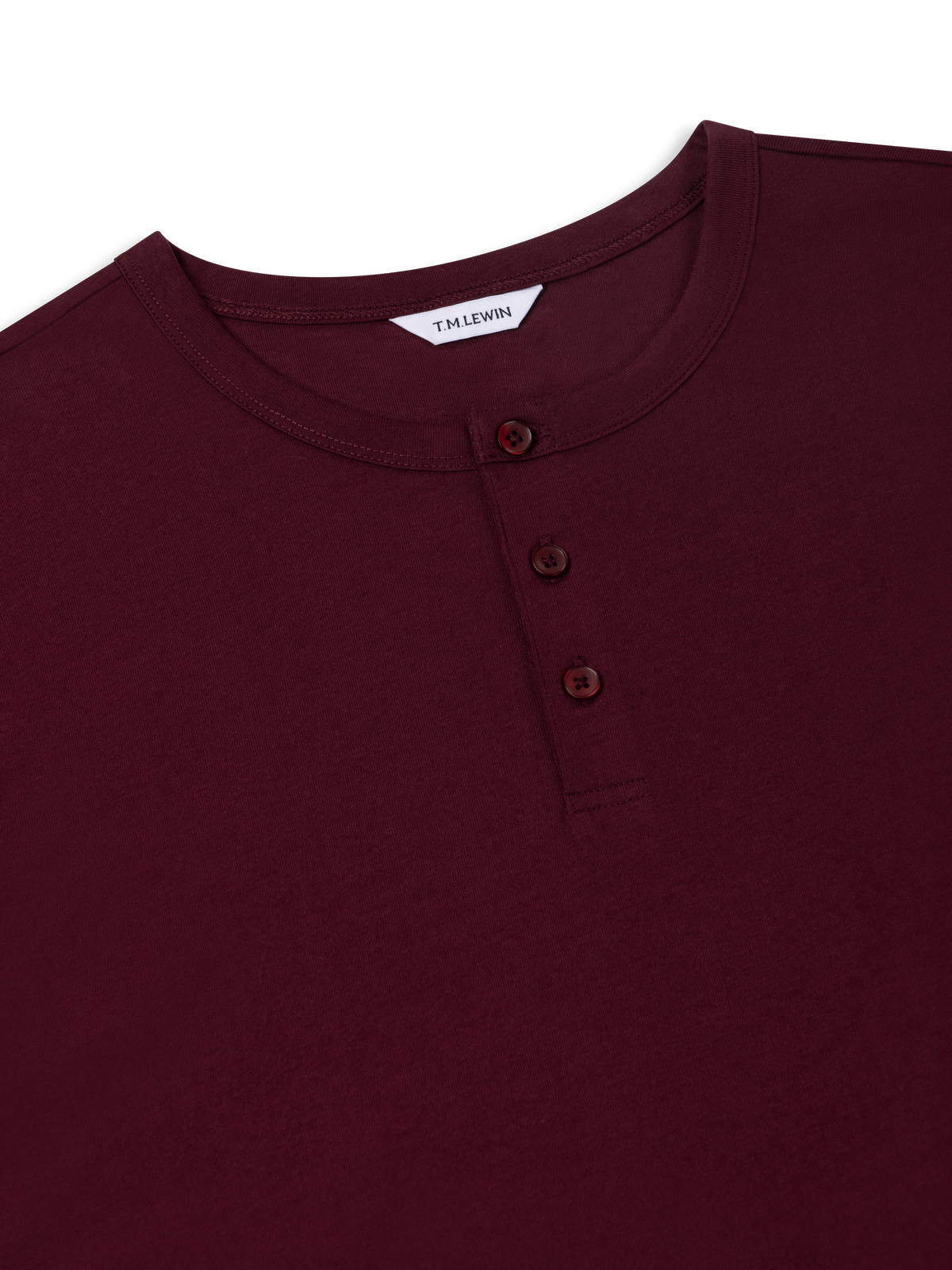 The Long Sleeve Henley Tall