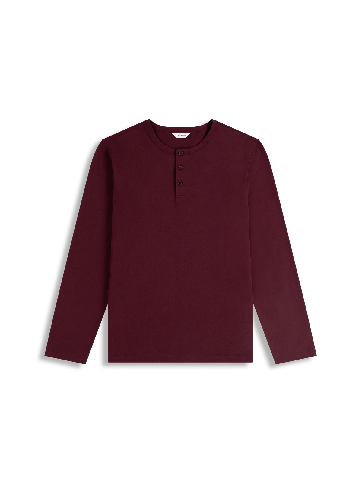 The Long Sleeve Henley Tall