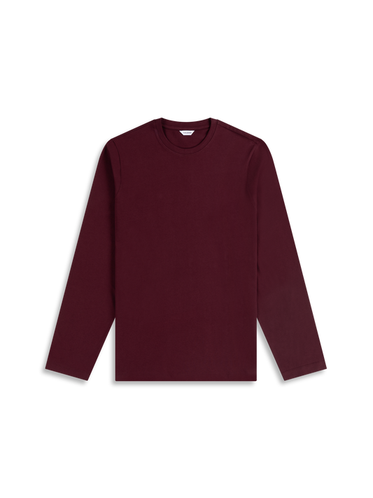 The Long Sleeve T-Shirt Tall
