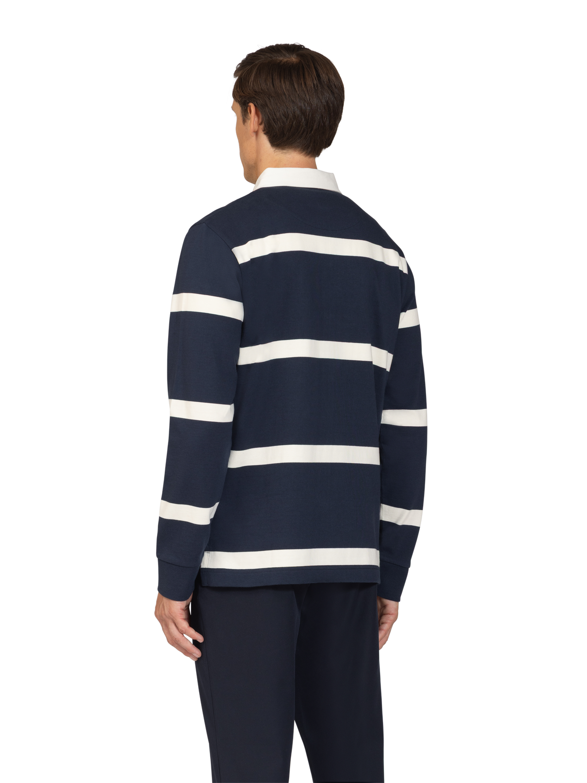 The Rugby Shirt