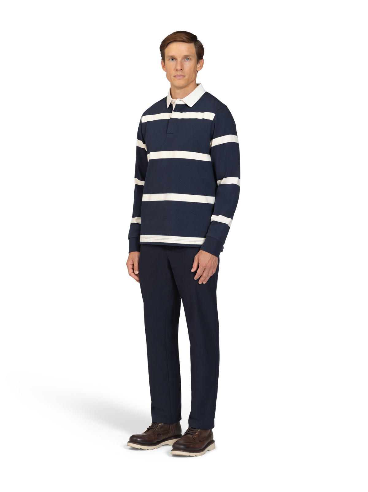 The Rugby Shirt