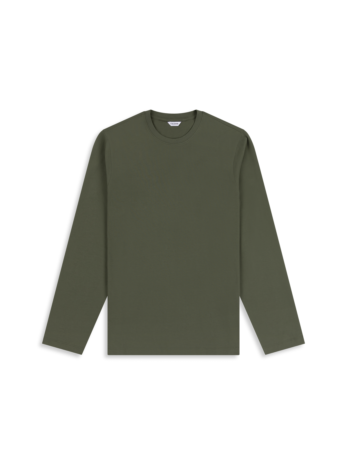 The Long Sleeve T-Shirt Tall