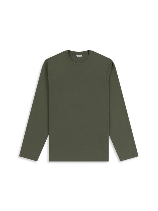 The Long Sleeve T-Shirt Tall