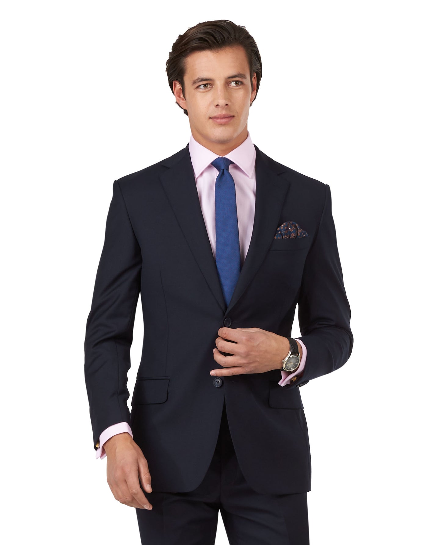 The Owen Regular Fit Suit Jacket