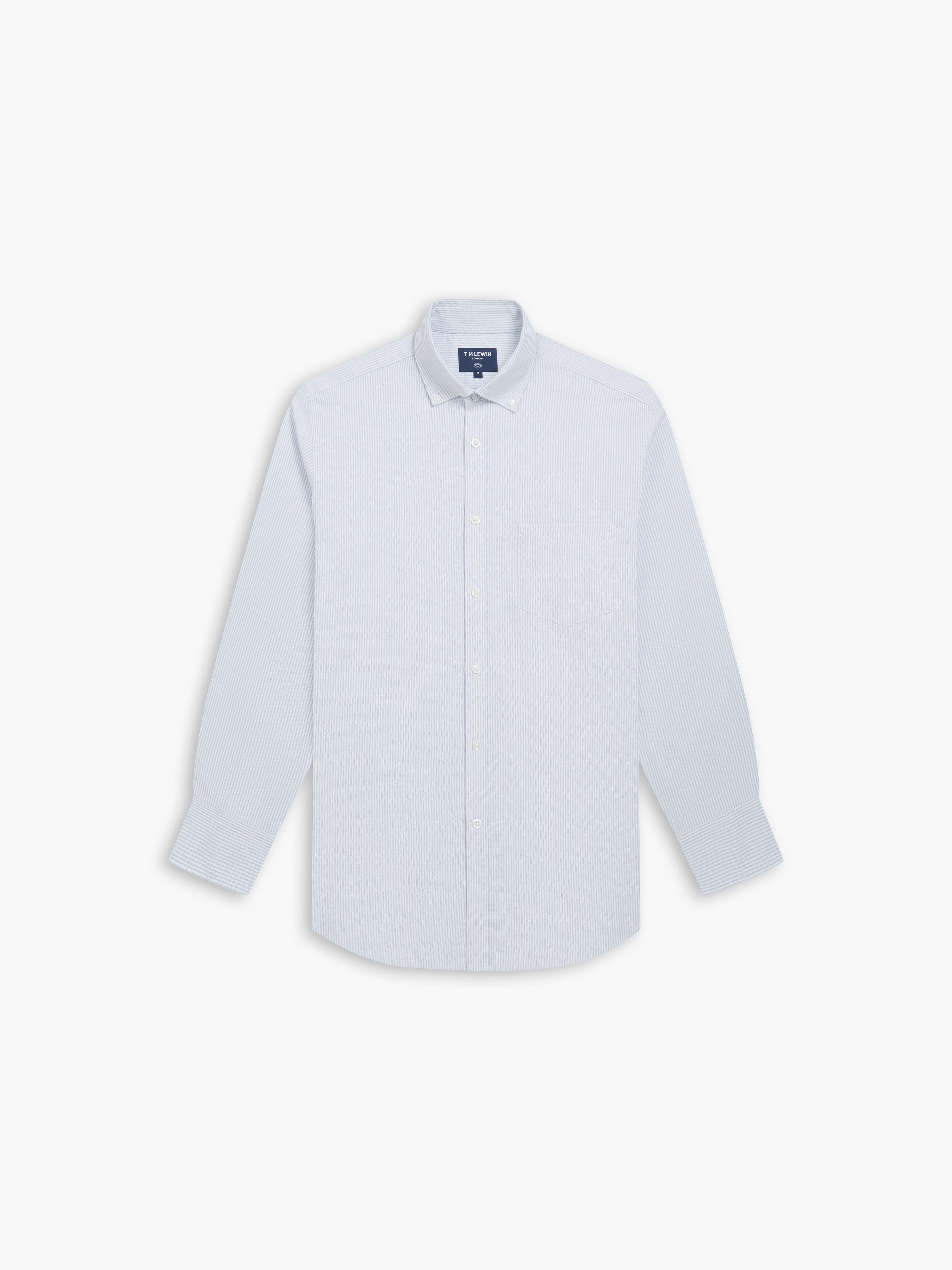 The Oxford Shirt – T.M.Lewin