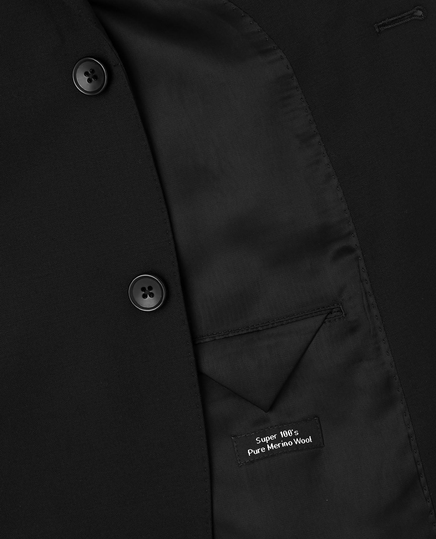 The Palmer Slim Sit Suit Jacket