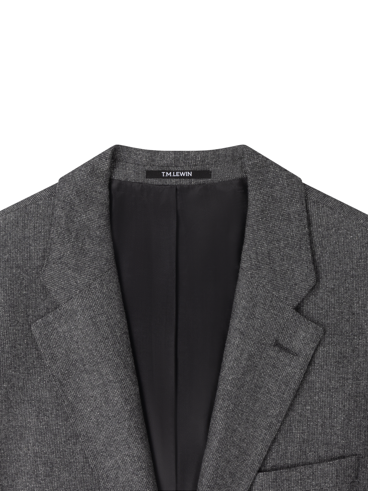 The Pedham Textured Blazer