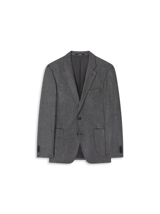 The Pedham Textured Blazer