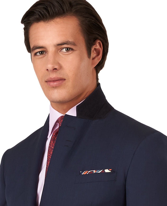 The Perry Slim Fit Jacket