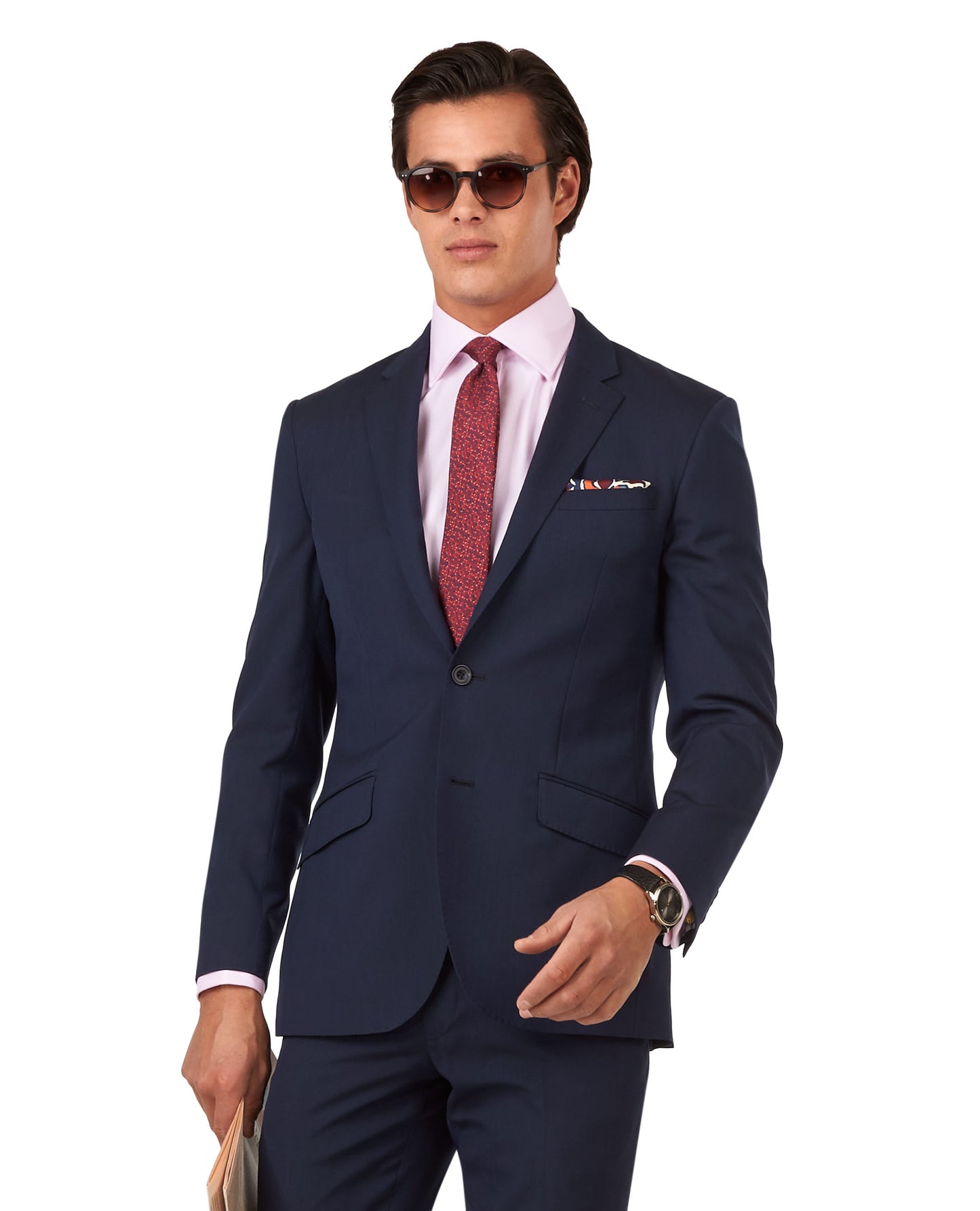 The Perry Slim Fit Jacket