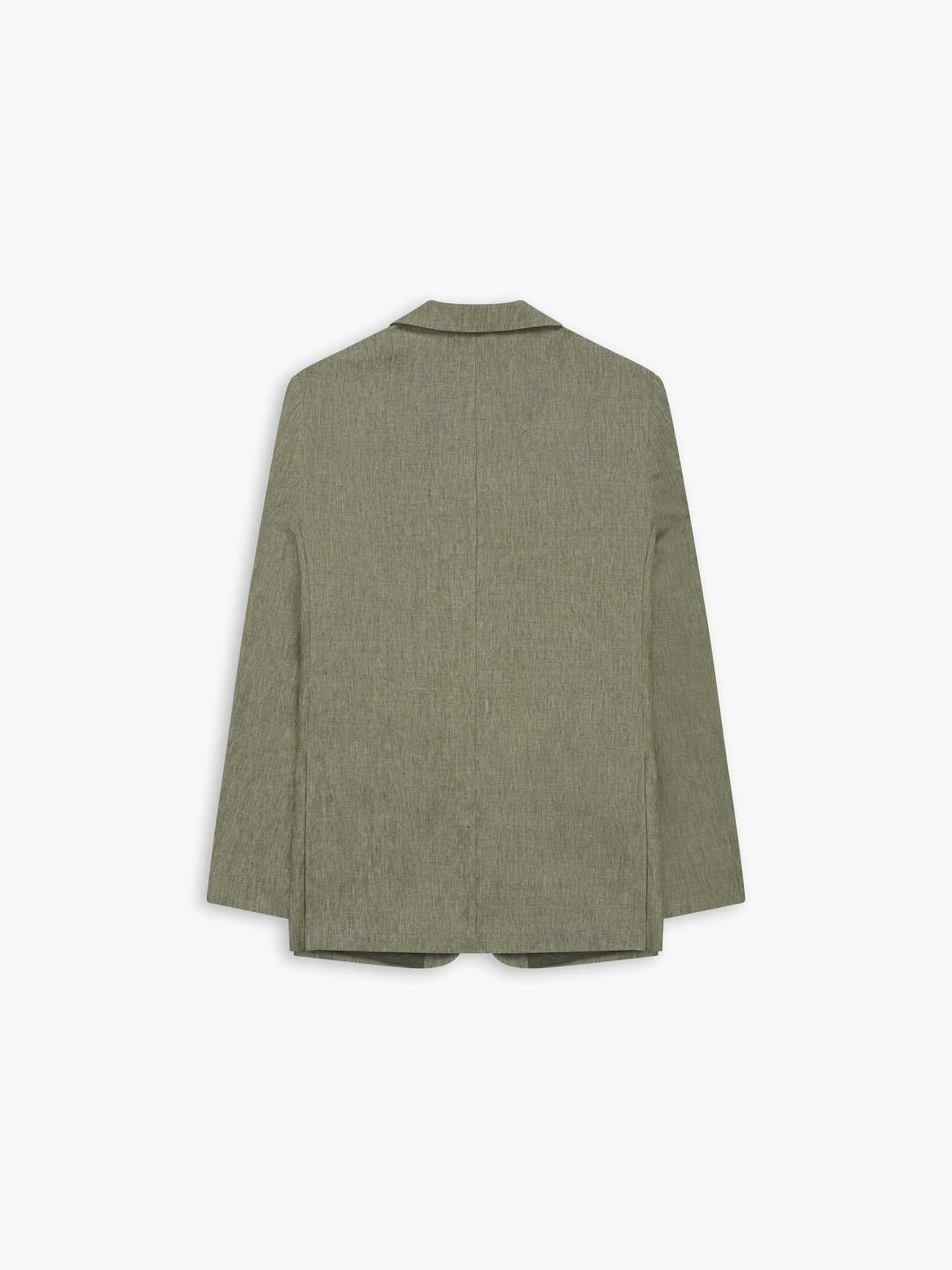 Portobello Slim Linen Suit Jacket
